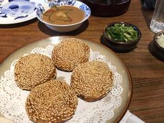 -京涮铜锅涮肉(华贸店)