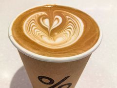 咖啡拿铁-%ARABICA