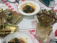 -虎虎龙虾大排档(双井店)