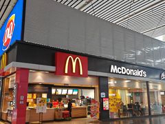 -麦当劳(郑州东高铁站店)