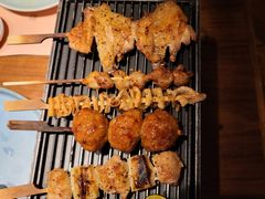串烤拼盘-山葵家·创意料理(EFC欧美广场店)