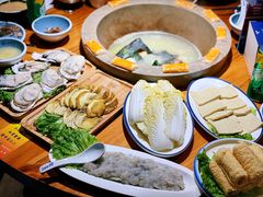 -滇小鱼·云南野生菌火锅(上杭路店)
