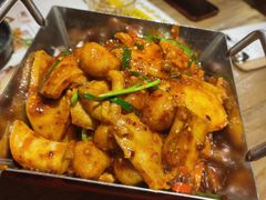 -冰川冷面·延边菜·炭烤串(观前店)