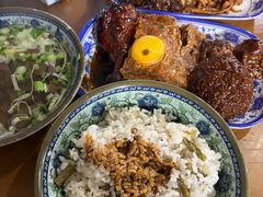 -盛记灶头菜饭(祝桥店)