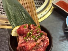 -AJIYA·池袋日式烧肉自助(天津万象城店)