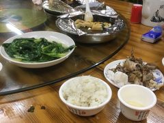 -大地土窑菜馆·特色罗浮农家菜(罗浮山景区店)