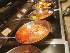 -南湖名都·景湖轩全日制餐厅·海鲜自助·东南亚风味·临湖而食