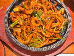 -鑫日千里马朝鲜族小馆(总店)