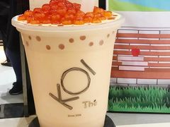 -KOI Thé(正佳广场店)