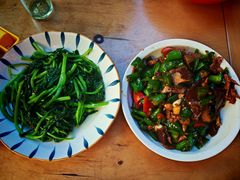 -大傻徽菜园·中国徽菜大师(老街店)