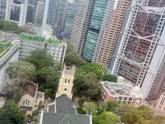 -尼依格罗香港美利酒店