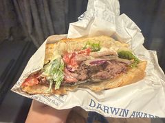-Fergburger(皇后镇店)