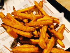 -The Habit Burger Grill 哈比特汉堡(复兴soho店)