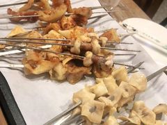 -枪火串烧·东北特色烧烤(罗湖总店)