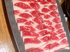 精品雪花肥牛-新石器烤肉(南站店)