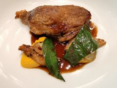 油封鸭腿-福楼法餐厅FLO