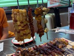 -钱锋炭缸烧烤(南湖大路总店)