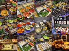 -非烤勿扰韩料自助烤肉(松山湖万科店)