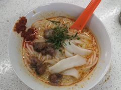-结霜桥叻沙