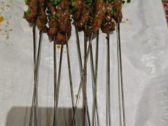 -辣妹子烧烤店(河北大道店)