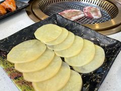 土豆片-鲸鱼先生·海鲜烤肉海景餐厅