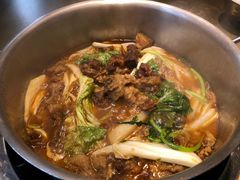 牛腩煲饭-手选潮汕鲜活牛肉火锅(二七广场店)