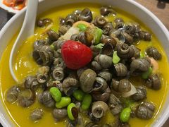 鲜虾汤丝螺-锡和无锡菜(景丽苑店)