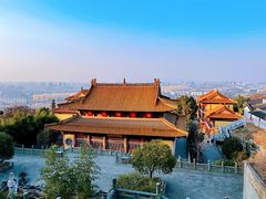 -南京市江宁方山