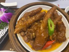 XO酱凤爪-豫璟轩中餐厅(南昌万怡店)