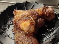 -老吕涮羊肉•东北原味烧烤•大油边•烤鱼(五角场店)