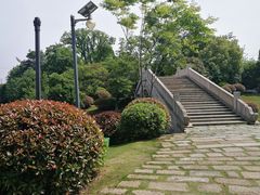 -桃花岛景观公园