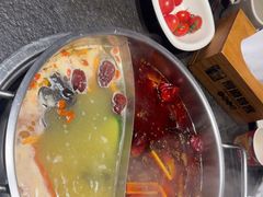 -蓉客成都火锅·招牌麻辣牛杂·特色香辣蹄花(凌水店)