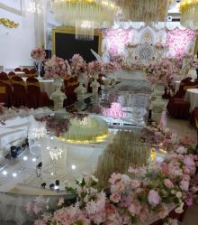 -谛融婚礼酒店·宴会厅(花园店)