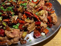 -胡马八破·川菜小馆(高新万达店)