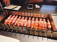-很久以前羊肉串(昌里路三钢里店)