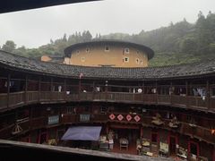 -福建土楼(南靖)景区