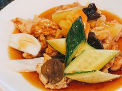 -桃园中华料理炸酱面(燕儿岛路店)