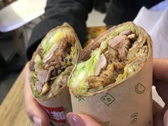 -特派卷·老北京烤鸭卷(合生汇购物中心店)