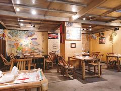 大堂-可可大虾武汉土菜大排档(万松园1店)