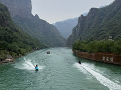 -河南宝泉旅游区