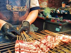 -韩盛·盛江山自助料理(于洪新玛特店)