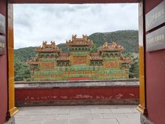 -普陀宗乘之庙(小布达拉宫)