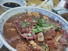 -门框胡同百年卤煮(新街口店)