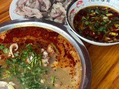 蘸羊肉-三中高皇羊肉馆