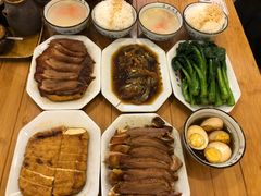 -狮头牌卤味研究所·卤味饭(花城汇南区店)
