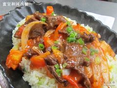 -蜜室和风洋食概念餐厅(南田路店)