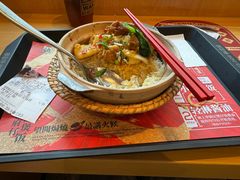 -华记煲仔华·煲仔饭(三元里万科里店)