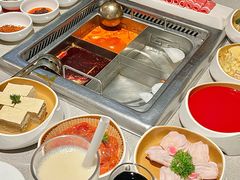 -海底捞火锅(万象城店)