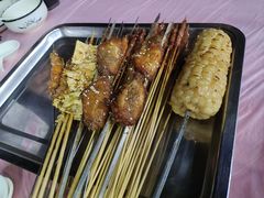 -四点半烤吧(港龙华侨城店)