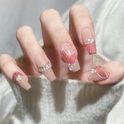 -M·X Nail日式美甲美睫